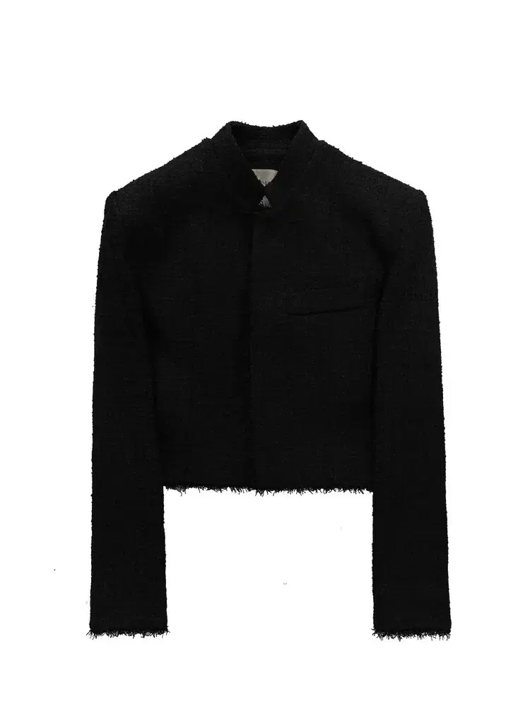 에이시네틱스 집 가디건 aesynctx zip cardigan S | 브랜드 중고거래